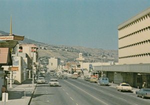 KAMLOOPS  B.C. Canada  40-60s  Victoria Street  West  V-2