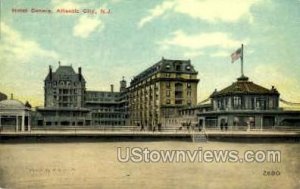 Hotel Dennis in Atlantic City, New Jersey