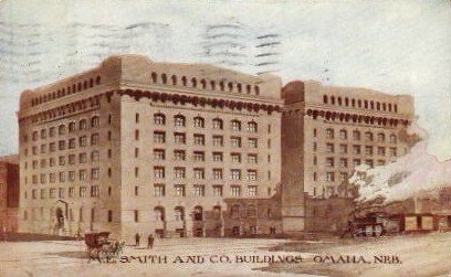 M.E. Smith and Co. Building in Omaha, Nebraska