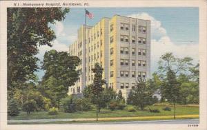 Pennslyvania Norristown Montgomery Hospital