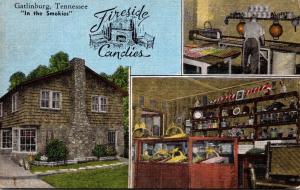 Tennessee Gatlinburg Fireside Candies