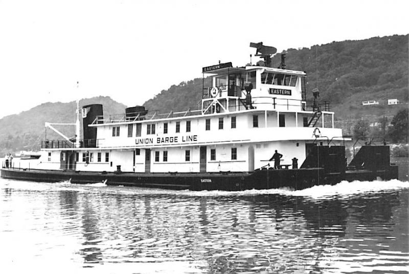 Eastern Towboat - 