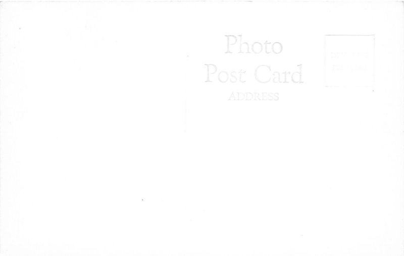 J46/ Lewisburg Tennessee Postcard RPPC c1950s U.S. Post Office  194