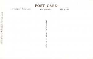 Devon Postcard - Sowton Church, Real Photo  RS40645