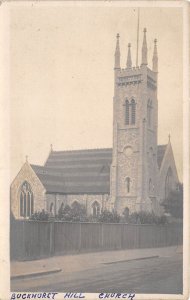 Lot365 UK buckhurst hill church real photo Epping Forest  Essex