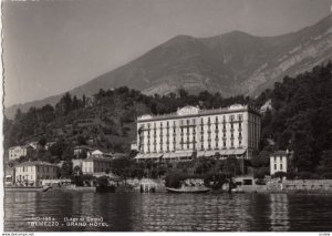 RP, Lago Di Como- Tremezzo, Como (Lombardy), Italy, 1940-50s; Grand Hotel