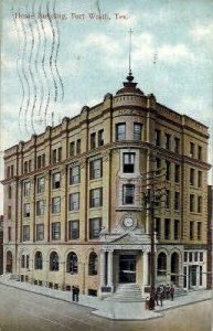 Hoxie Building - Fort Worth, Texas