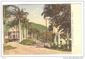 The Governors Residence, Ancon , Panama , 00-10s