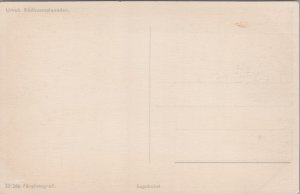 Sweden Umea Radhusesplanaden Vintage Postcard C009