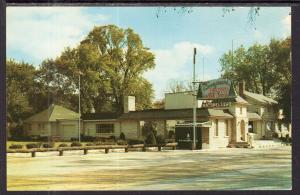 The Evergreens Restaurant,Dundee,IL