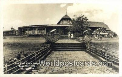 Taal Vista Lodge Tagaytay City Philippines Unused 