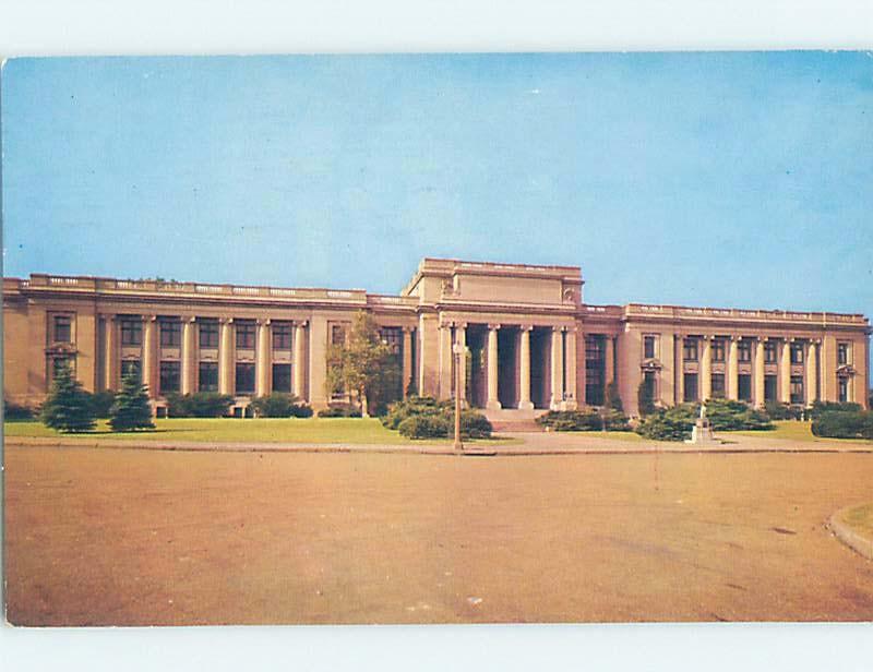 Pre-1980 THOMAS JEFFERSON MEMORIAL St. Louis Missouri MO G1626