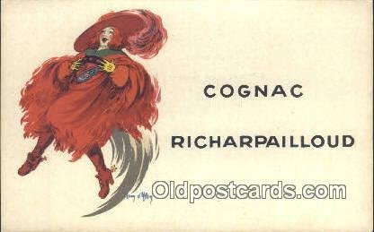 Cocgnac Richarpailloud Advertising Unused 