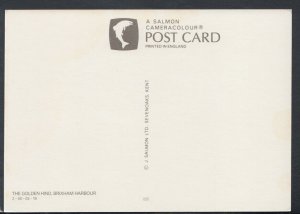 Shipping Postcard - The Golden Hind, Brixham Harbour, Devon   T5468