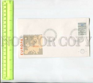 468492 Netherlands 1979 year Europa CEPT First day cover