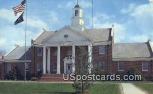 City Hall - Camden, South Carolina SC  