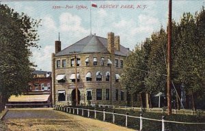 Post Office Asbury Park New Jersey