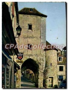 Postcard Modern Rocamadour Lot Shooting famous pilgrimage of the Middle Ages ...