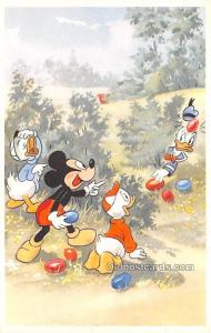 Walt Disney Unused 