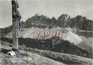 Postcard Modern Gruppa dei Coveli 2652 m Walscher Ring
