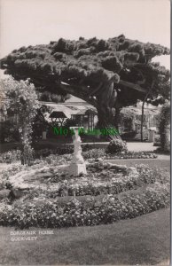 Channel Islands Postcard or Photo - Bordeaux House, Guernsey  RS30124