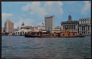 Waterfront Skyline - Singapore