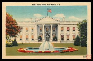 White House, Washington, D.C.