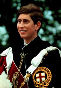 H R H Prince Charles Prince Of Wales