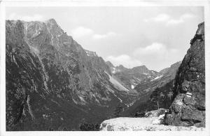 bg19059 Vysoke Tatry Slovakia tatra