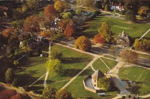 Market Square Williamsburg Virginia