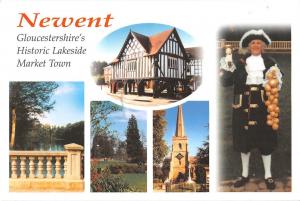 BR89936 newent gloucestershire s historic lakeside market town types folklore uk
