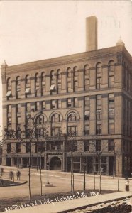 Kansas City Missouri Midland Bldg Real Photo Vintage Postcard AA61420