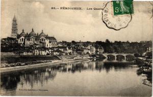 CPA PÉRIGUEUX-Les Quais (232683)