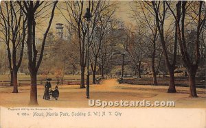 Mount Morris Park - New York City s, New York NY  