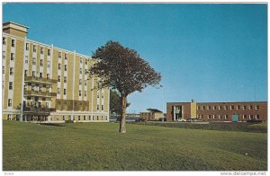 Sacred Heart Home and Queen Charlotte Amrouries,  Charlottetown,  P.E.I.,  Ca...
