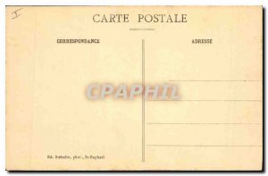 Postcard Old Saint Raphael Var Notre Dame