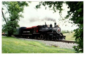 Louisville Central Railway Bluegrass Train,Carlisle, Millersburg, Kentucky, 1969