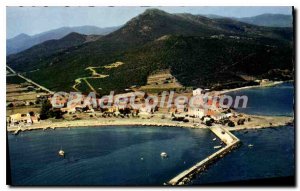 Old Postcard From Santa Severa Marine City From Luri