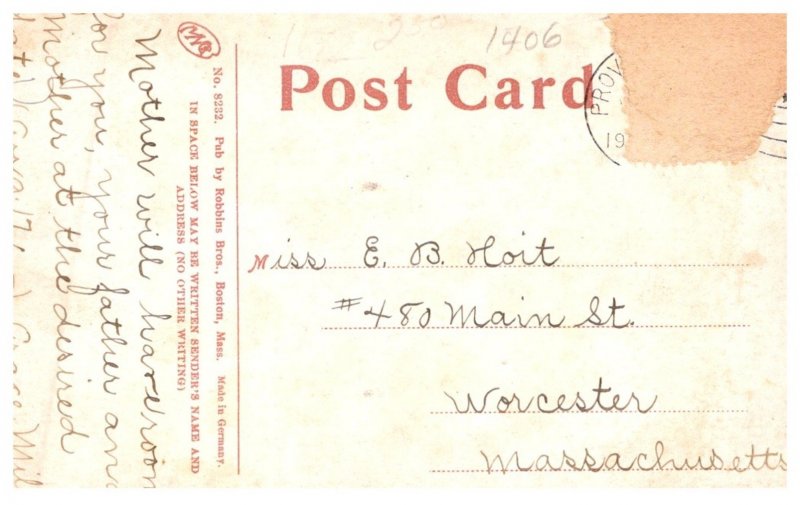 Massachusetts Provincetown Town Crier