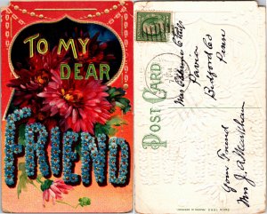 To My Dear Friend (19394