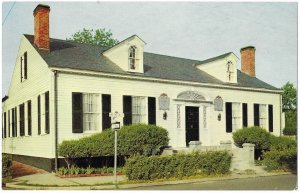 Holly Hedges House Built 1796 Natchez Mississippi