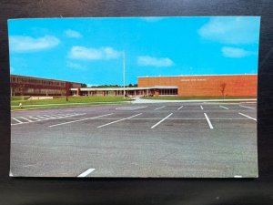 Vintage Postcard 1963 Ashland High School, Ashland, Ohio (OH)