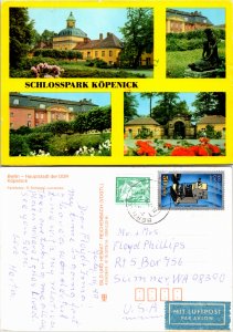 Berlin, Koepenick, Germany (21189