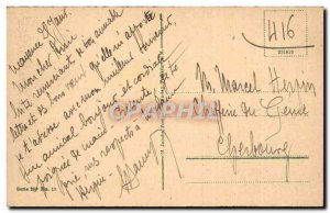 Old Postcard Mainz Rheinstrasse eiserner Turm