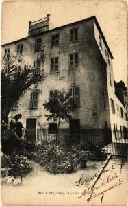 CPA Ajaccio - La Casa Bonaparte (108247)