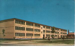 US    PC2133  MODERN BARRACKS, FT HOOD TX