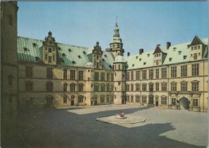 Denmark Postcard - Kronborg Castle, Elsinore RR18069