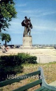 White Point Park, The Battery - Charleston, South Carolina