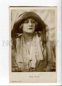 261763 MIA MAY German Silent MOVIE ACTRESS Film Vintage PHOTO 