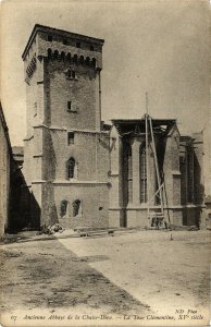 CPA Ancienne Abbaye de la CHAISE-DIEU - La Tour Clementine XV siecle (203012) 